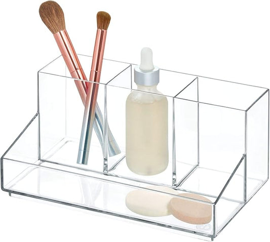 iDesign Cosmetic Organizer, 4 Section
