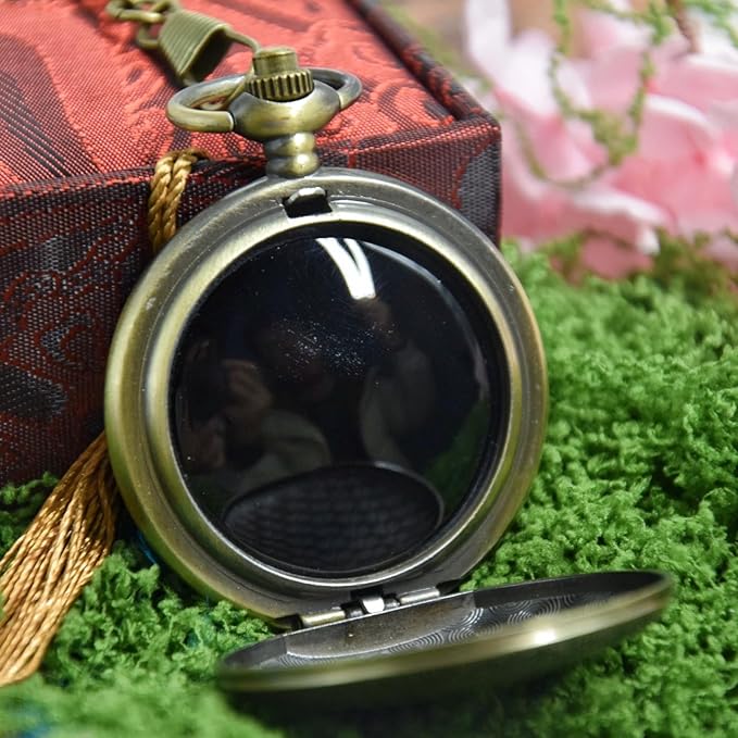 Scrying Mirror, Black Obsidian Mirror Witchcraft Kit for Divination, Meditation, and Spiritual Connection,Witchy Gifts