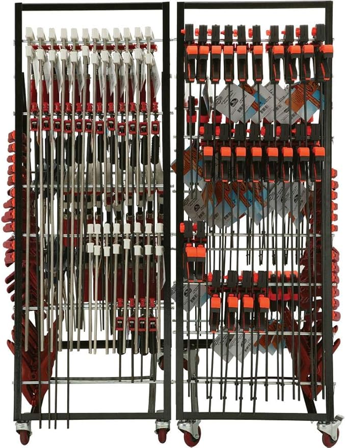 Steelex D3605 Clamp Buddy Storage Caddy