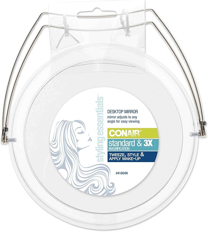 Conair 41804 Classique 2-Sided Mirror, 8.3 Ounce