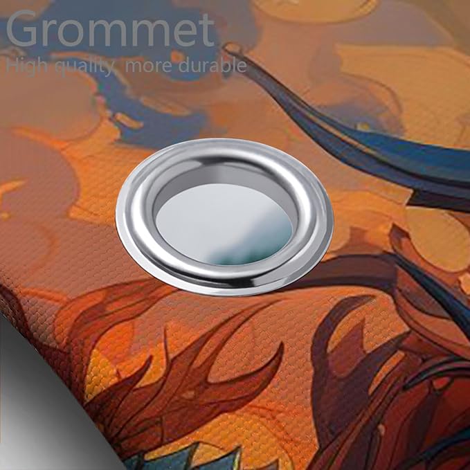 4 Pcs Dragon Shower Curtain Set with Non-Slip Rugs, Toilet Lid Cover and Bath Mat, Japanese Dragon Sea Wave Fantasy Animal Bathroom Shower Curtain with 12 Hooks Accessories Decorative