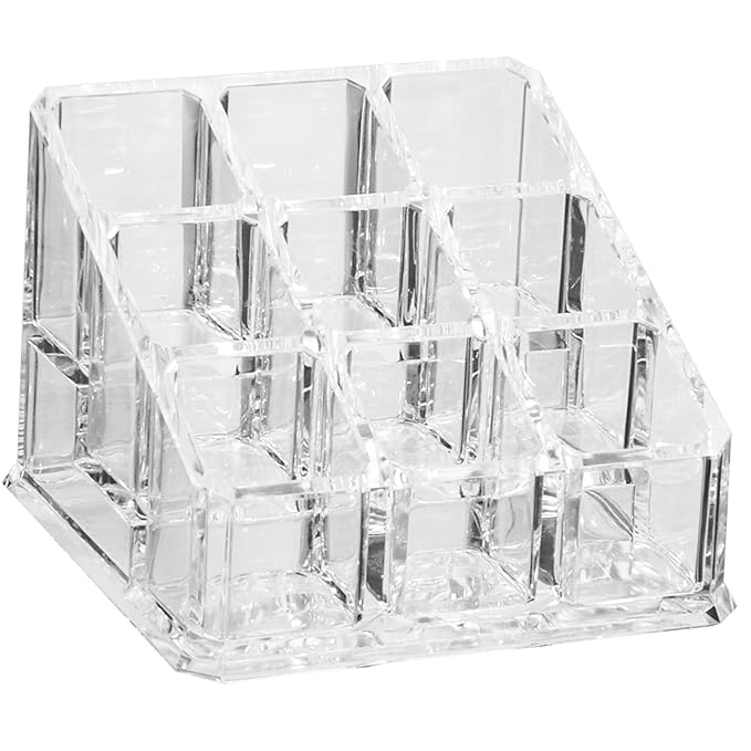 Fantasia Acrylic Display Empty Organizer Number 51004