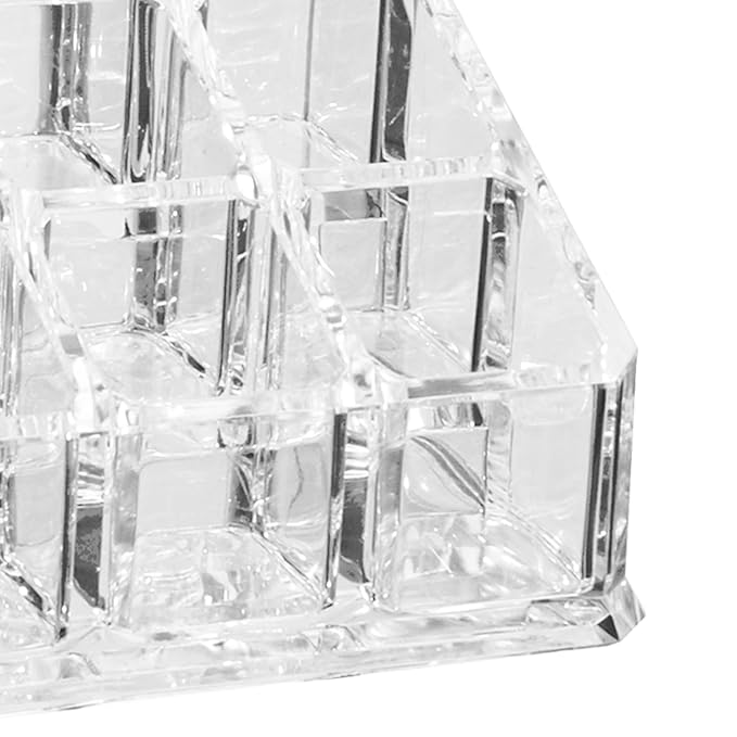 Fantasia Acrylic Display Empty Organizer Number 51004