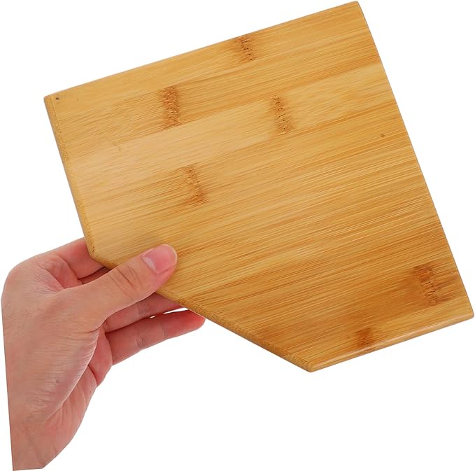 SOLUSTRE Floating Wall Shelf Wire Wooden Decorative Shelf for Bedroom Corner Storage Rack Space-Saving Design