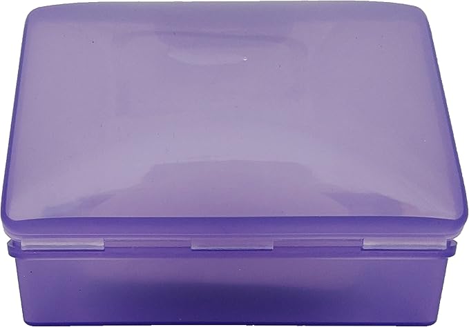 American Comb: Soap Box 1 Ct Assorted Colors