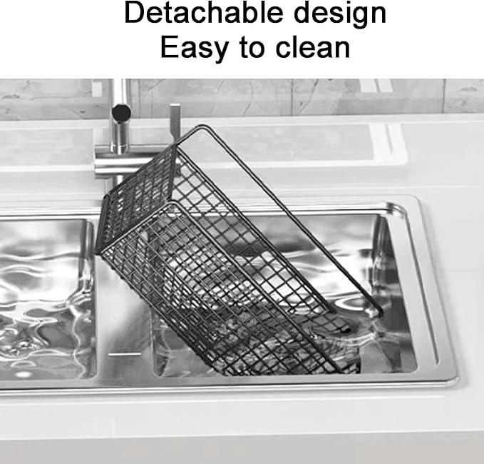 Removable Wall-Mounted Bathroom Shelves Iron Bathroom Shelves Large Capacity Creative Bathroom Shelves Removable Bathroom Shelves Large Capacity