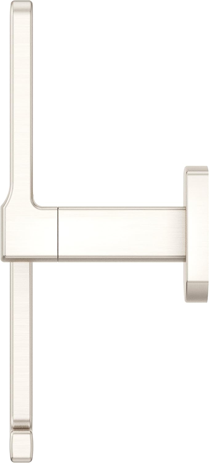 Pfister BRB-DA1K Deckard-Towel Ring, Brushed Nickel