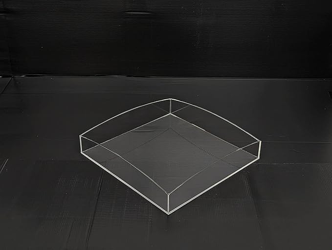 Clear Acrylic Makeup Top Caddy for A5, A7, and A7R Organizers