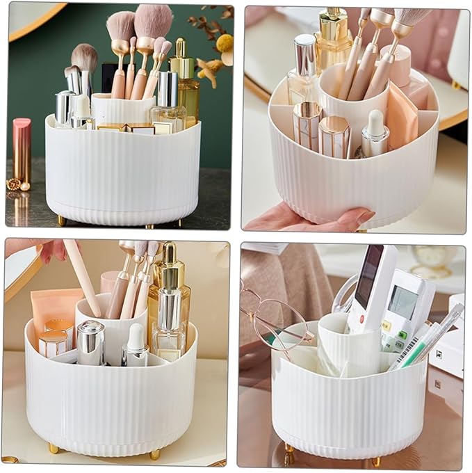 BESPORTBLE make up makeup brush cup business card Makeup Holder skin care products decorate Brush Holder Brush holder Stationery Makeup Brush Holders For Vanity cosmetic