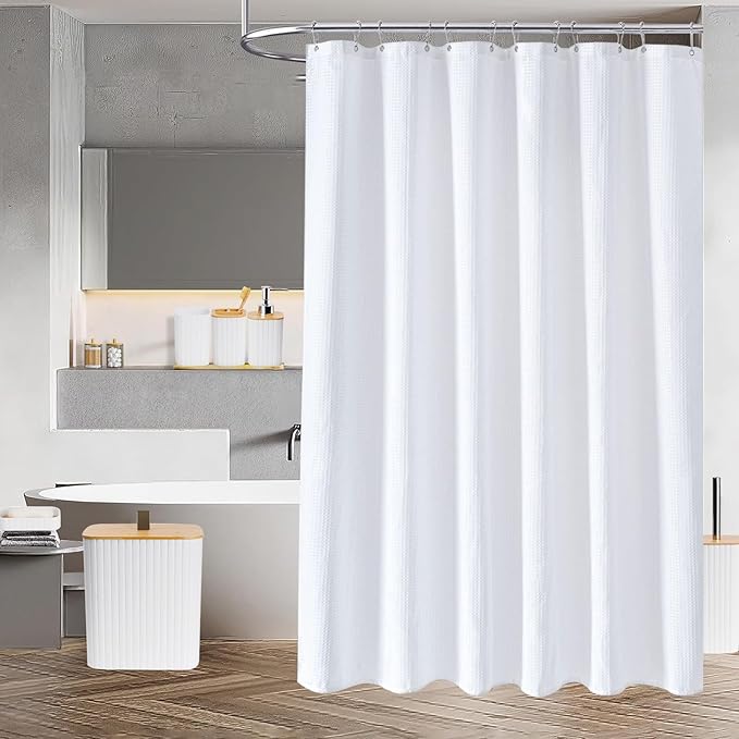 Bathroom Set - 22PCS Bathroom Accessories Set Trash Can Toilet Brush Holder Set Soap Dispenser Bathroom Accessory Set with Shower Curtain Bathroom Decor Set for Home, Restroom