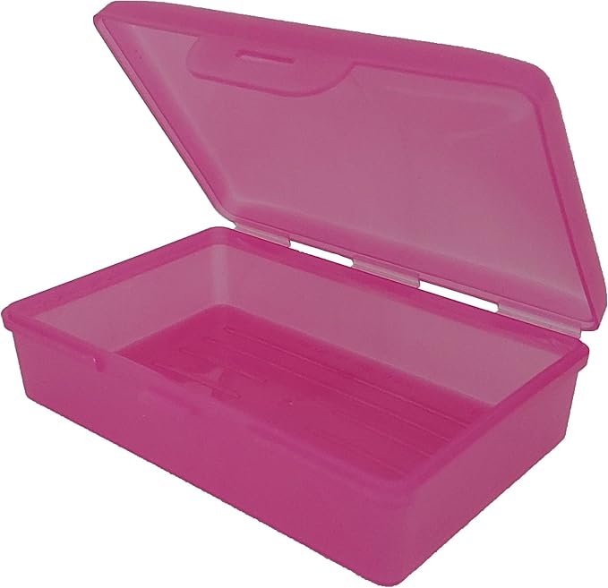 American Comb: Soap Box 1 Ct Assorted Colors