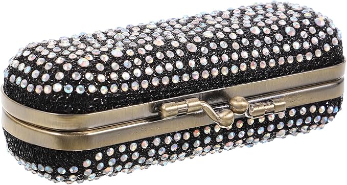 Space-saving Lipstick Case Jewelry Box Portable Makeup Organizer Mirror