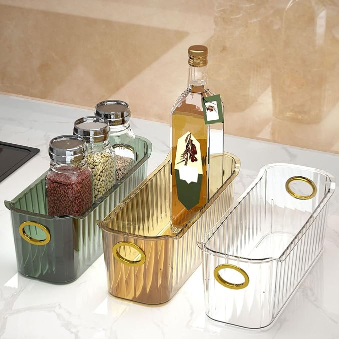 Desktop Light Luxury Cosmetic Storage Box Multipurpose Container Boxes For Cosmetics Jewelry Earrings