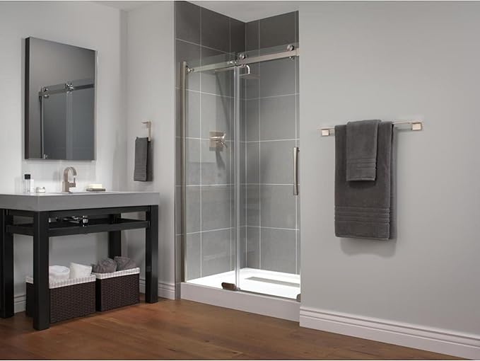 Delta Faucet 77724-SS, 24' Towel Bar, Brilliance Stainless Steel