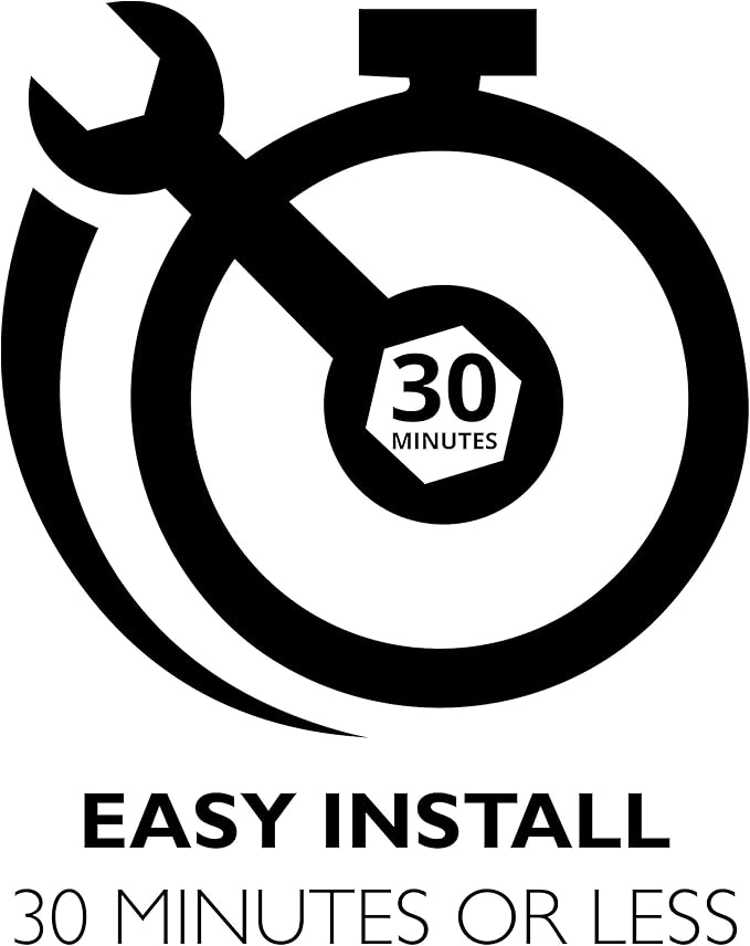 Design House Richland Medicine Cabinet with 6 Lights, Fully Assembled, Wall Mounted, 3 Mirrored Doors, Wood Frame, Oak Finish, 48 in x 5 in x 30 in, 530626-NOK