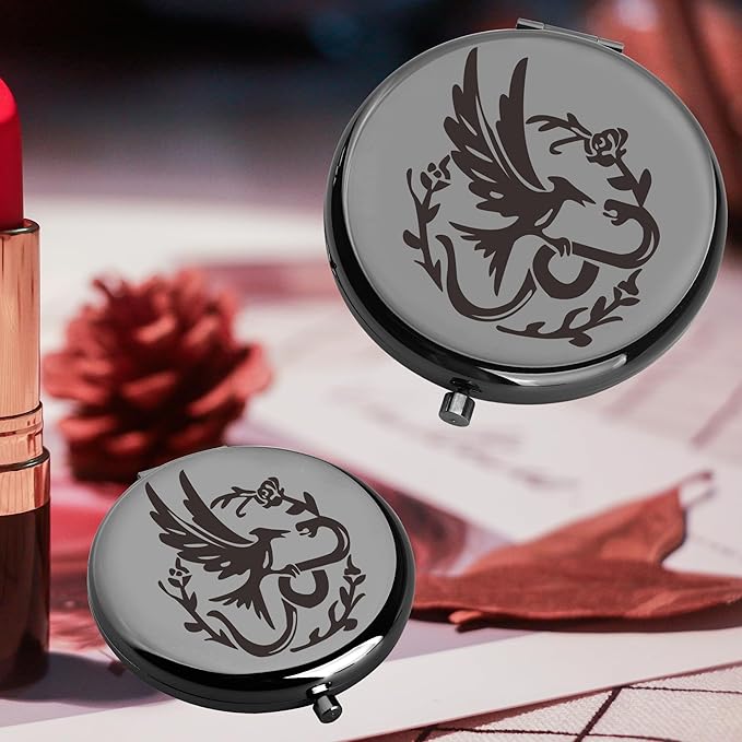 CMNIM Birds and Snakes Merch Hungery Movie Mirror Birds&Snakes Book Lover Gift Sci Fi Movie Merchandise for Fans (Birds&Snakes Black Mirror)