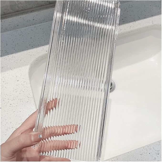Bathroom Shelf Over Toilet, Plastic Storage Rack Toilet Supplies Single Layer Wall Mounted No Punching Simple(50)