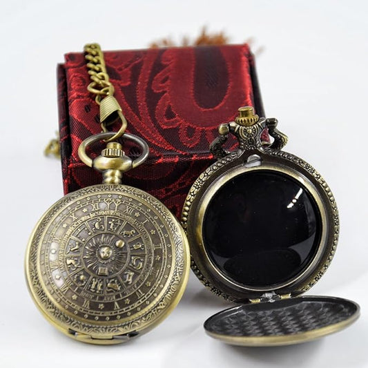 Scrying Mirror, Black Obsidian Mirror Witchcraft Kit for Divination, Meditation, and Spiritual Connection,Witchy Gifts