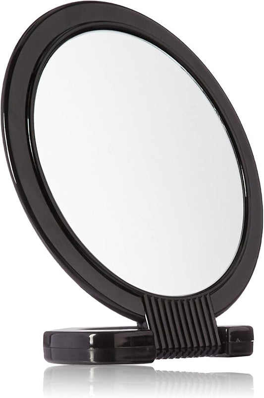 Soft N Style 2-Sided Mirror with Handle/Stand 1X/3X Magnification