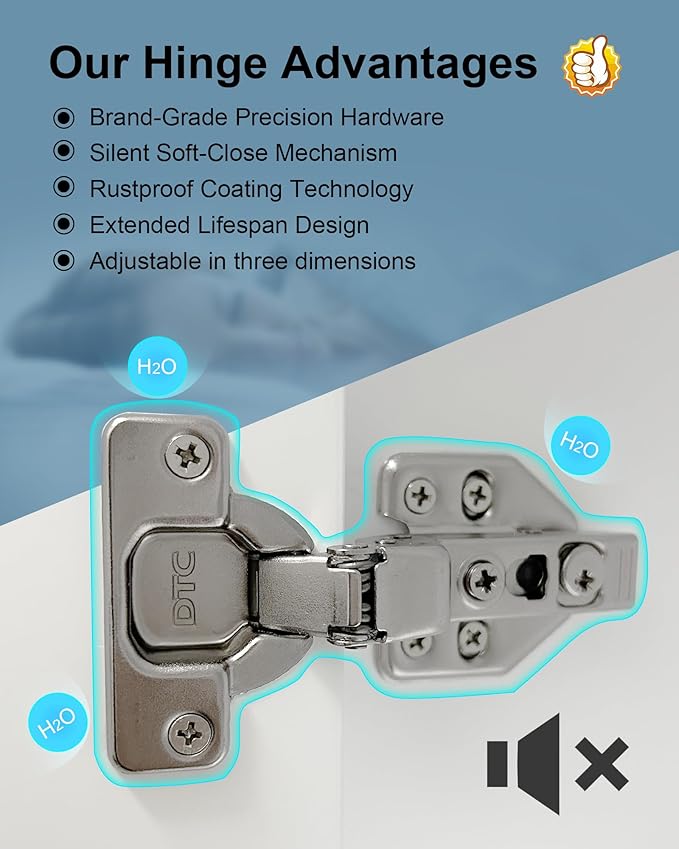 Bathroom Cabinet Wall Mount Buffering Hinge,23"x29" inch Over Toilet Storage Cabinet and Adjustable Shelves, Large Space Wooden Medicine Cabinet