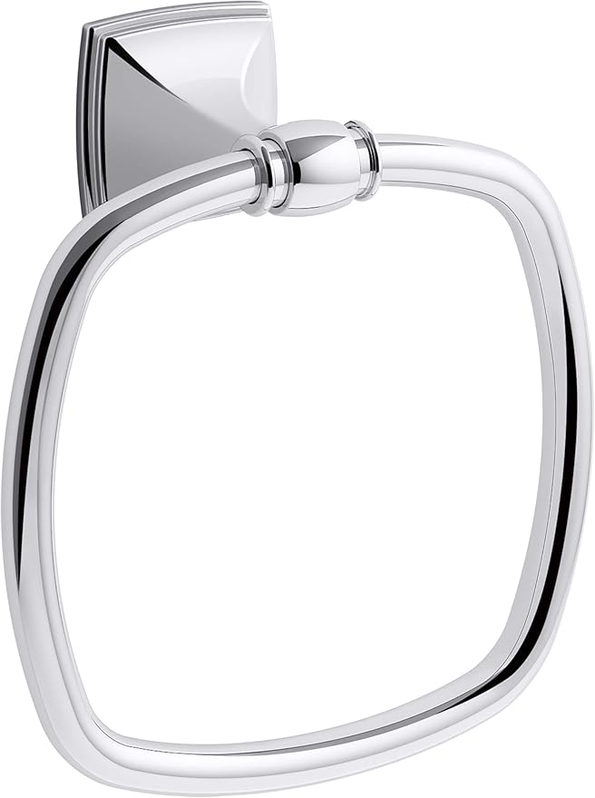 KOHLER GRAND TOWEL RING