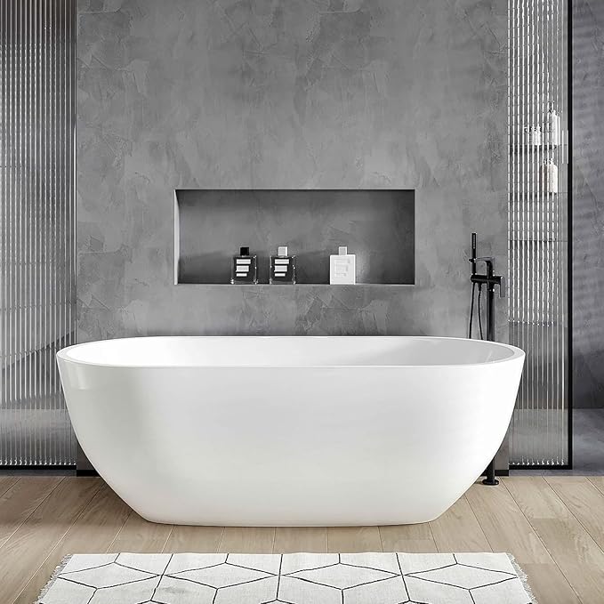 Shower Niche Insert Tile Ready,Niche for Shower Wall,Waterproof Tile Ready Showers Niches Recessed Box Shelf for Showers Bathroom Remodel/Soap Storage,Inner Size 30"x12",Outer Size 34”x16”,Depth 4”