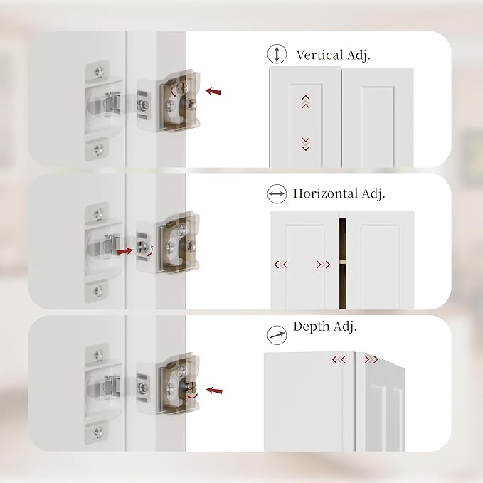 Kisart Laundry Room Cabinets Wall Mounted with Doors & Shelves, Solid Wood RTA Medicine Storage Cabinet, 27Wx36Hx12D Inch White Shaker Hanging Cupboard, Space-Saving for Kitchen, Bathroom, Garage