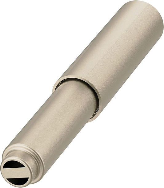 Moen YB8099SN Mason Paper Holder, Roller Only, Satin Nickel