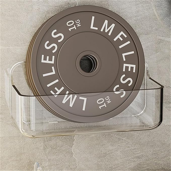 Wall Mounted Storage Organizers Wall Mounted Storage Shelf Adhesive Organizers Holder for Various Flat Surfaces Bathroom Shelf