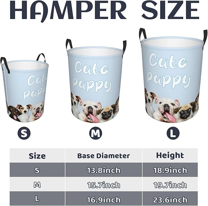 Custom Laundry Hamper, Customizable Laundry Hampers, Personalized laundry basket, custom design photo laundry hamper for Bedroom Bathroom Barbershop Living Room