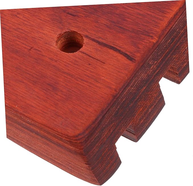 Scissors for Hair Storage Hairdressing Scissors Case Salon Tool Display Stand Wooden Hair Cutting Supplies
