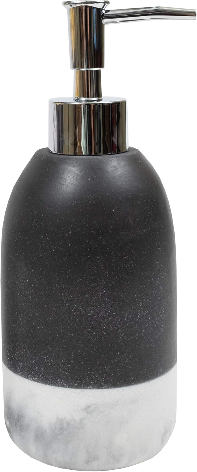 Sweet Home Collection Bathroom Accessories Sets Unique Collections Modern Classic Contemporary Decorative Beautiful Designs Bath Shower Tub Décor, Lotion Pump/Soap Dispenser, Marbelized(Pack of 1)