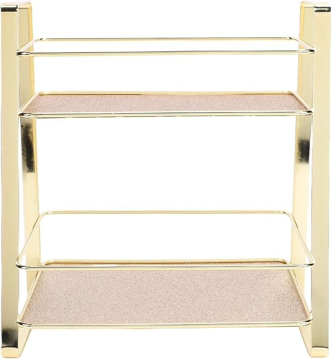 Bathroom storage baskets, countertop shelves, bathroom organization racks, for use in bathrooms, kitchens, and wardrobes