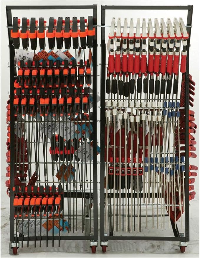 Steelex D3605 Clamp Buddy Storage Caddy
