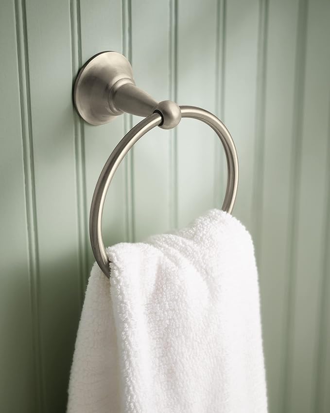 Moen DN6893BN 3-Piece Decorative Bath Hardware Set