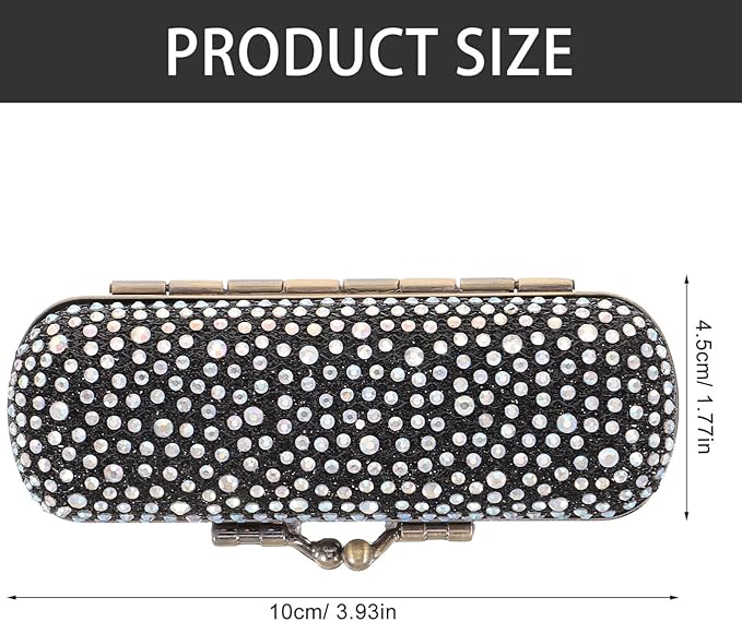 Space-saving Lipstick Case Jewelry Box Portable Makeup Organizer Mirror