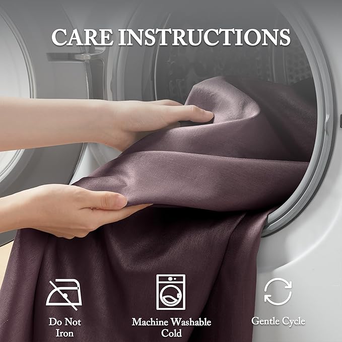Madison Park Laurel Semi-Sheer Plum Shower Curtain Purple– Lightweight Faux Silk Fabric, 72x72 in, Light Filtering, Modern Style Bathroom Curtain Textured Tufting Detail Modern Mid-Century Bathroom Decor