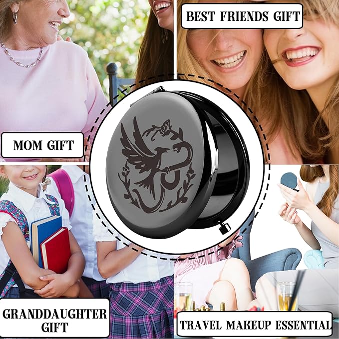 CMNIM Birds and Snakes Merch Hungery Movie Mirror Birds&Snakes Book Lover Gift Sci Fi Movie Merchandise for Fans (Birds&Snakes Black Mirror)