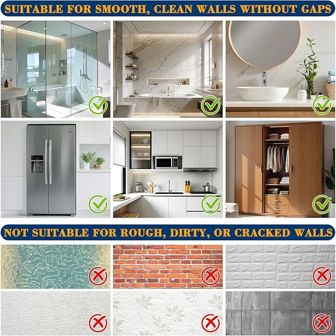 Corner Shower Caddy Suction Cup, No-Drilling Hanging Suction Shower Shelves with Hooks, Waterproof & Rustproof Removable Shower Organizer for Bathroom Storage, 2Pack