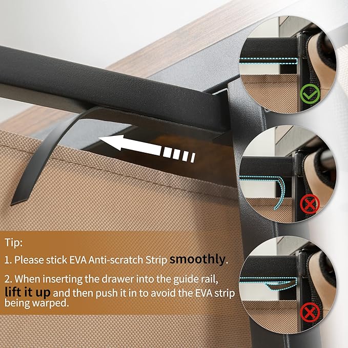 Suntage Laundry Basket Organizer, Hampers for Laundry 6 Compartments, Laundry Hamper with 6 Sliding Laundry Sorter Bags, Top Storage Shelf, and Metal Frame (6 Compartments)