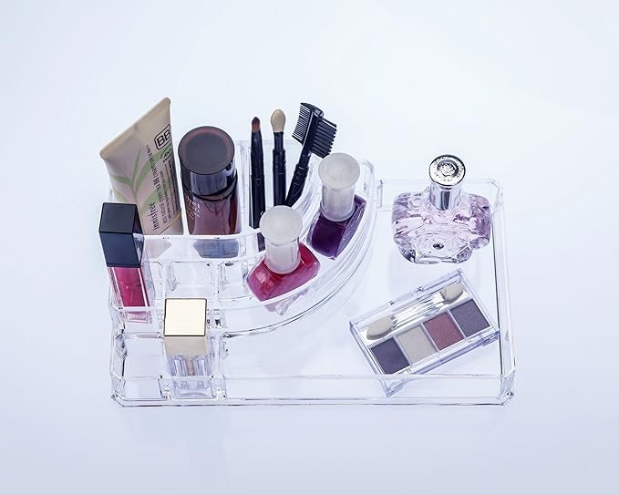 Clear Cosmetic Organizer