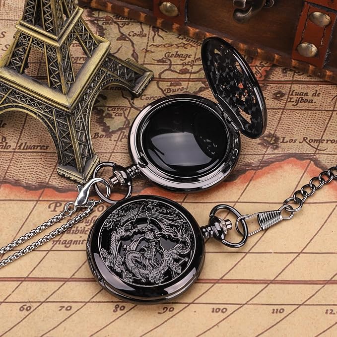 ManChDa Scrying Mirror Black Obsidian Mirror Witchcraft Supplies Witchcraft Kit Wiccan Supplies and Tools Witchy Gifts Black