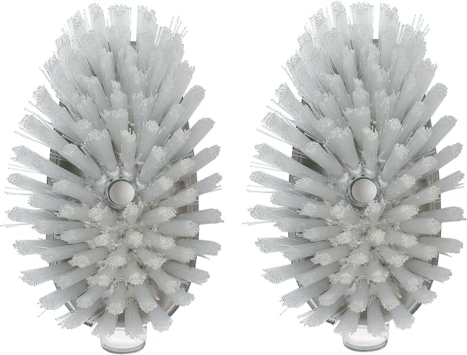 OXO Steel Soap Dispensing Dish Brush Refills 2-Pack
