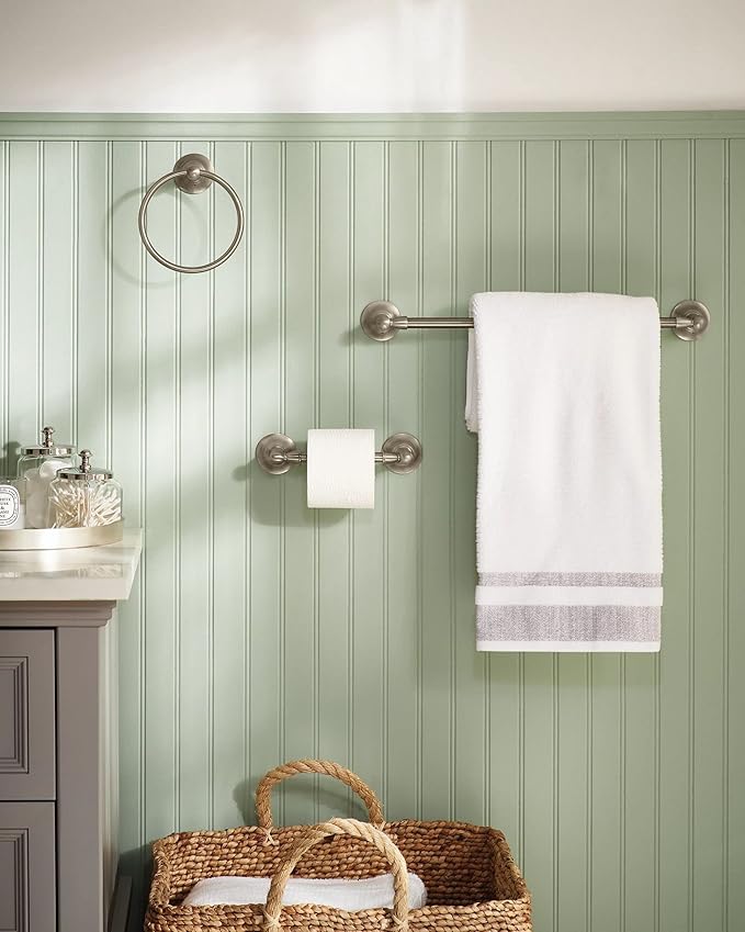 Moen DN6893BN 3-Piece Decorative Bath Hardware Set