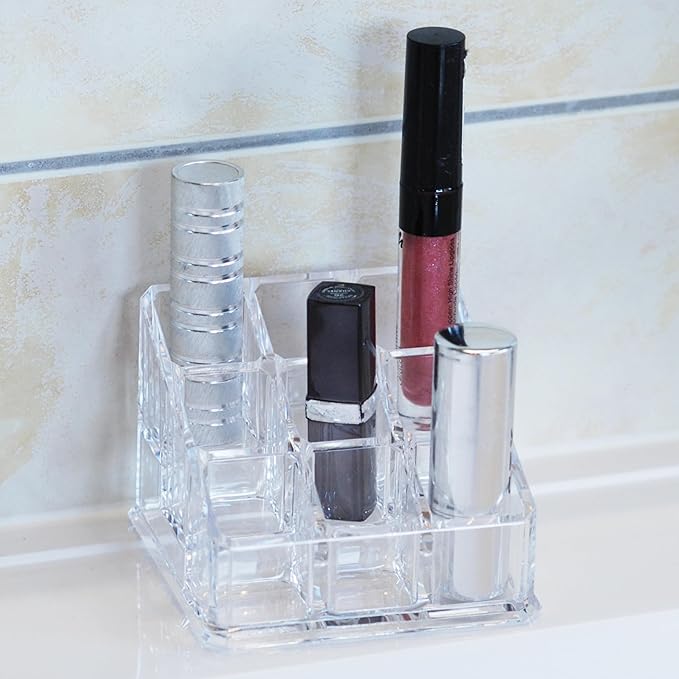 Fantasia Acrylic Display Empty Organizer Number 51004