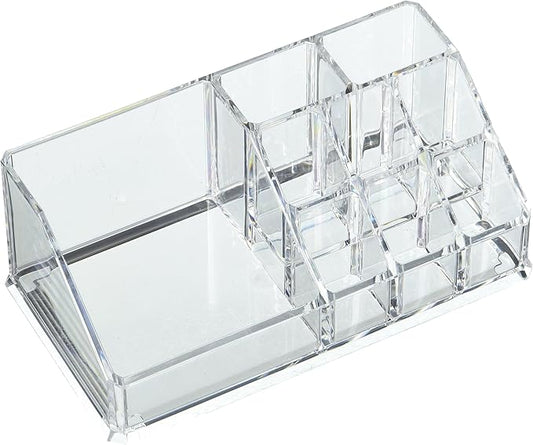 Acrylic Cosmetic Organizer Makeup Brushes Holder 1032