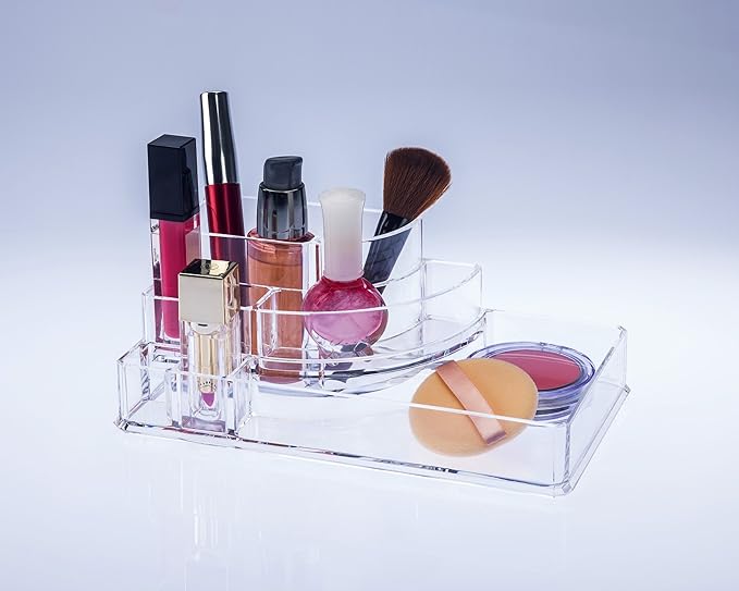 Clear Cosmetic Organizer
