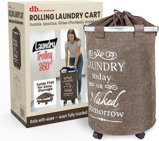Laundry Trolley 360