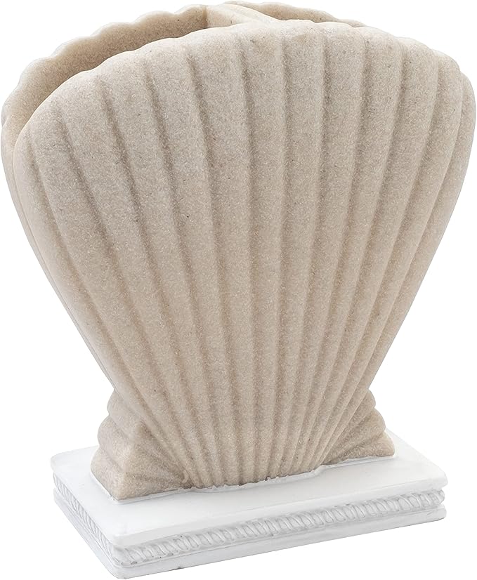 Sweet Home Collection Bathroom Accessories Sets Unique Collections Modern Classic Contemporary Decorative Beautiful Designs Bath Shower Tub D??cor, Toothbrush Holder, Coastal
