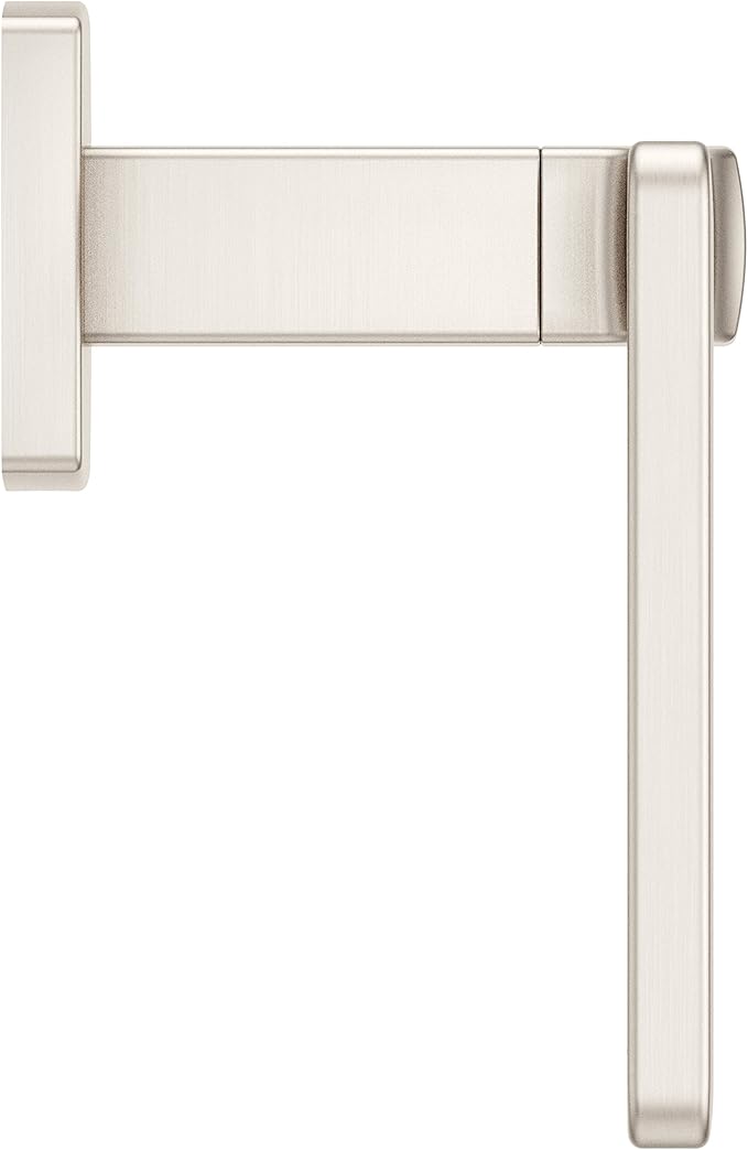 Pfister BRB-DA1K Deckard-Towel Ring, Brushed Nickel